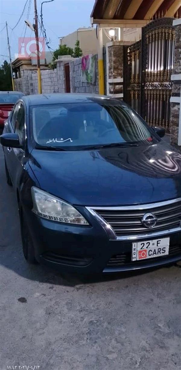 نيسان سنترا 2013 للبيع في العراق - الفلوجة